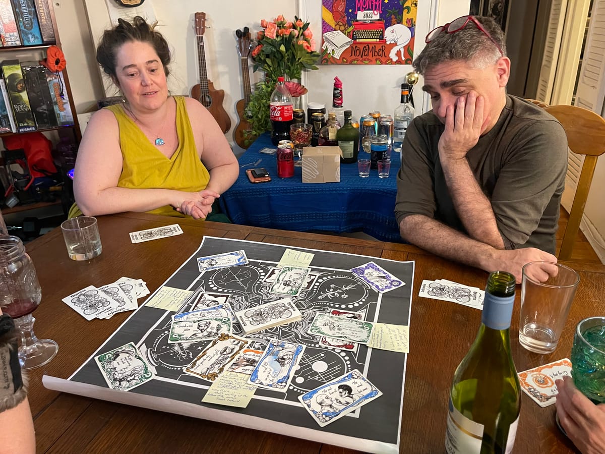 Galileo Games Newsletter #8