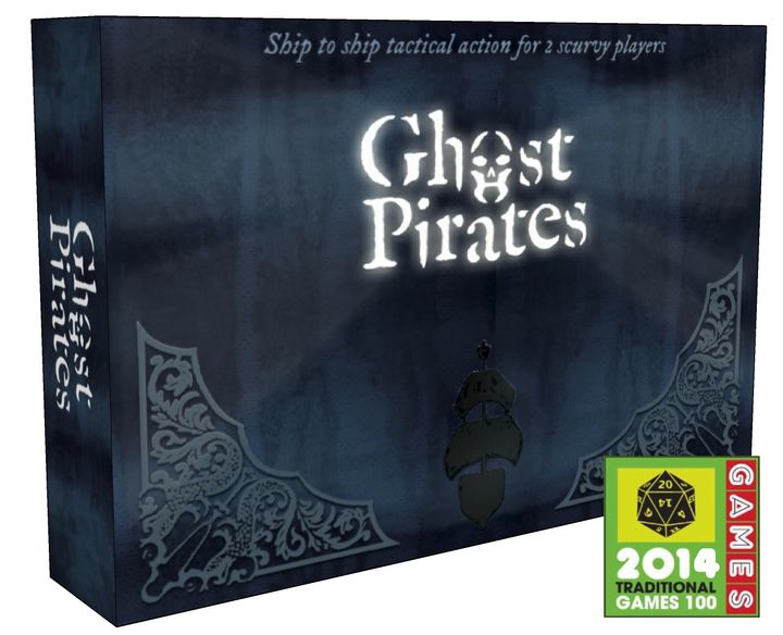 Ghost Pirates