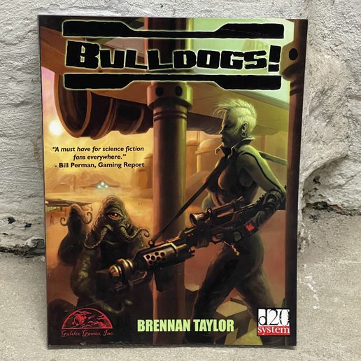 Bulldogs (d20)